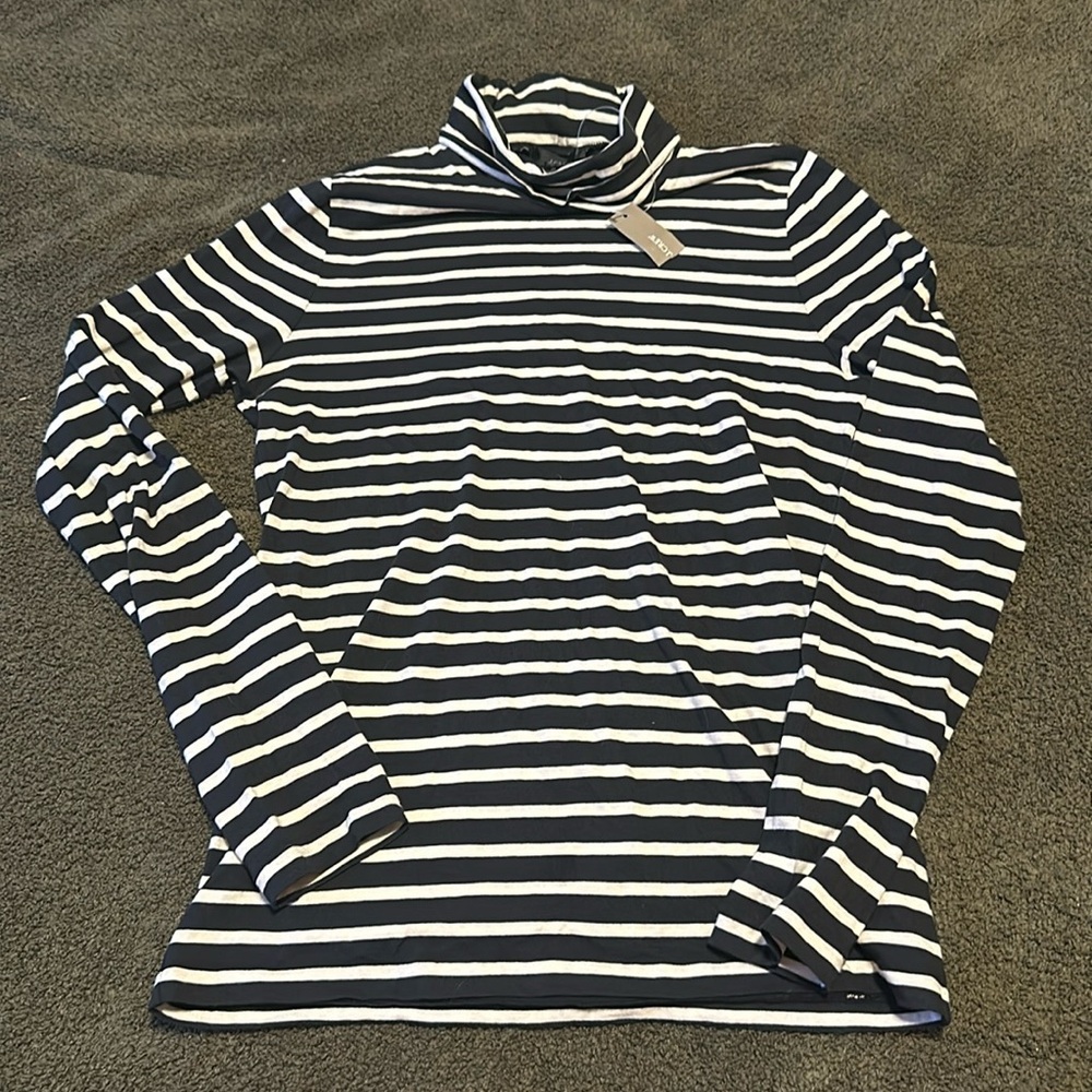 NWT J. Crew Tissue Turtleneck